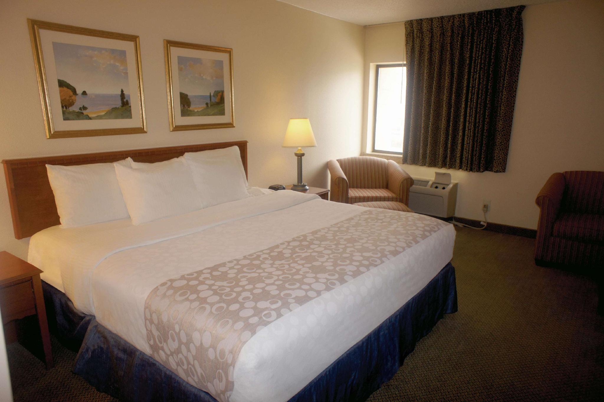 La Quinta Inn By Wyndham Indianapolis Airport Executive Dr Exteriér fotografie