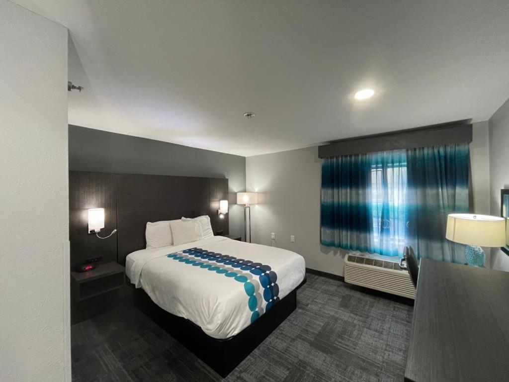 La Quinta Inn By Wyndham Indianapolis Airport Executive Dr Exteriér fotografie