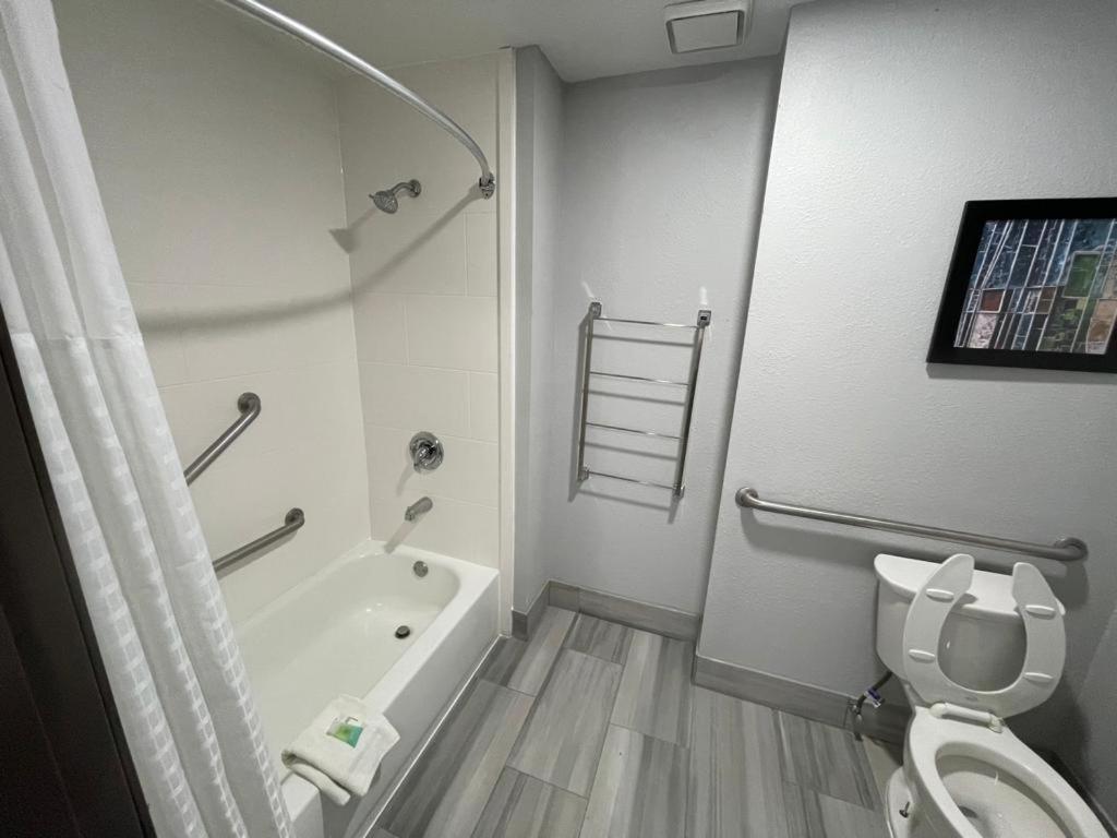 La Quinta Inn By Wyndham Indianapolis Airport Executive Dr Exteriér fotografie
