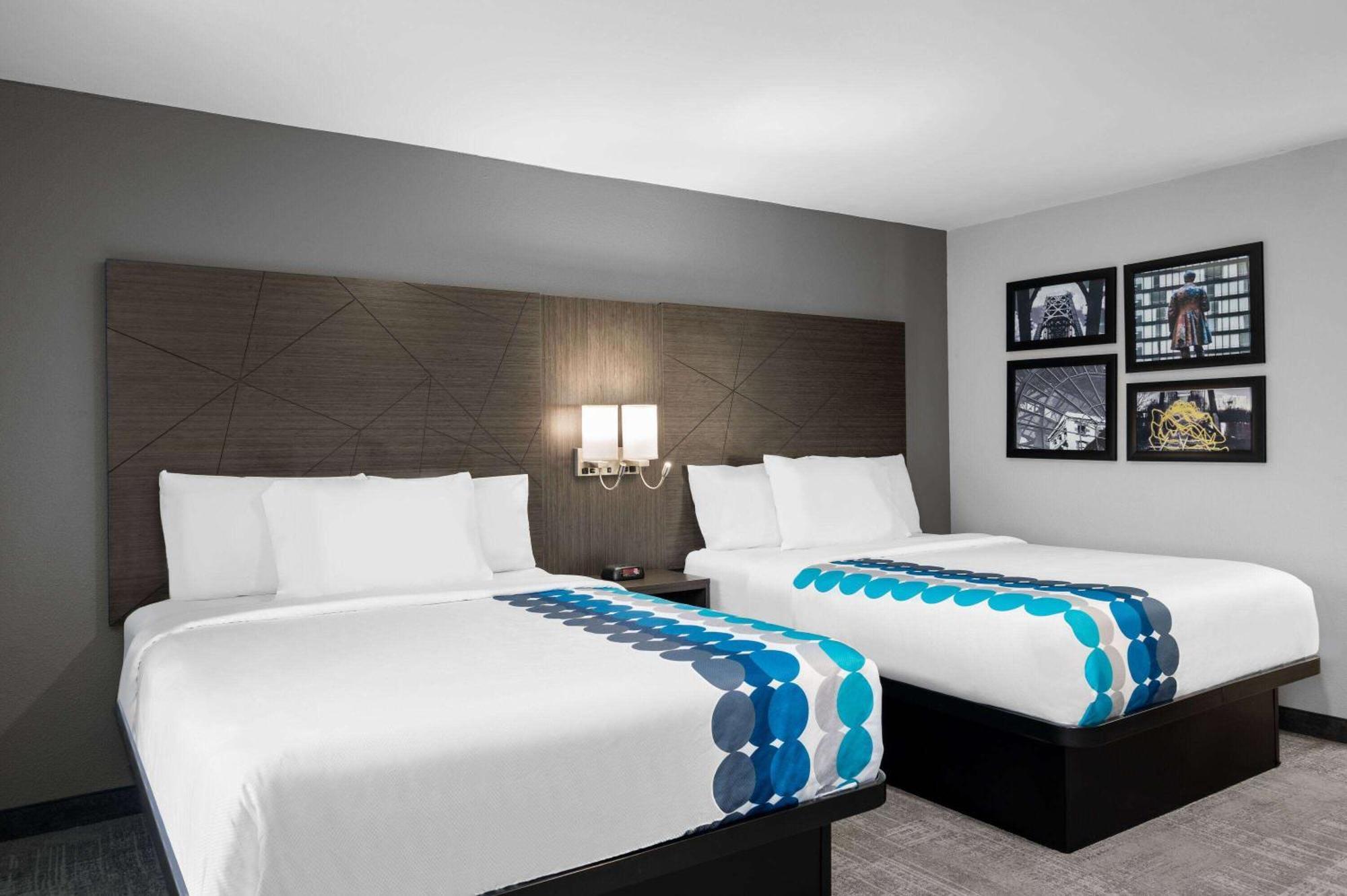 La Quinta Inn By Wyndham Indianapolis Airport Executive Dr Exteriér fotografie