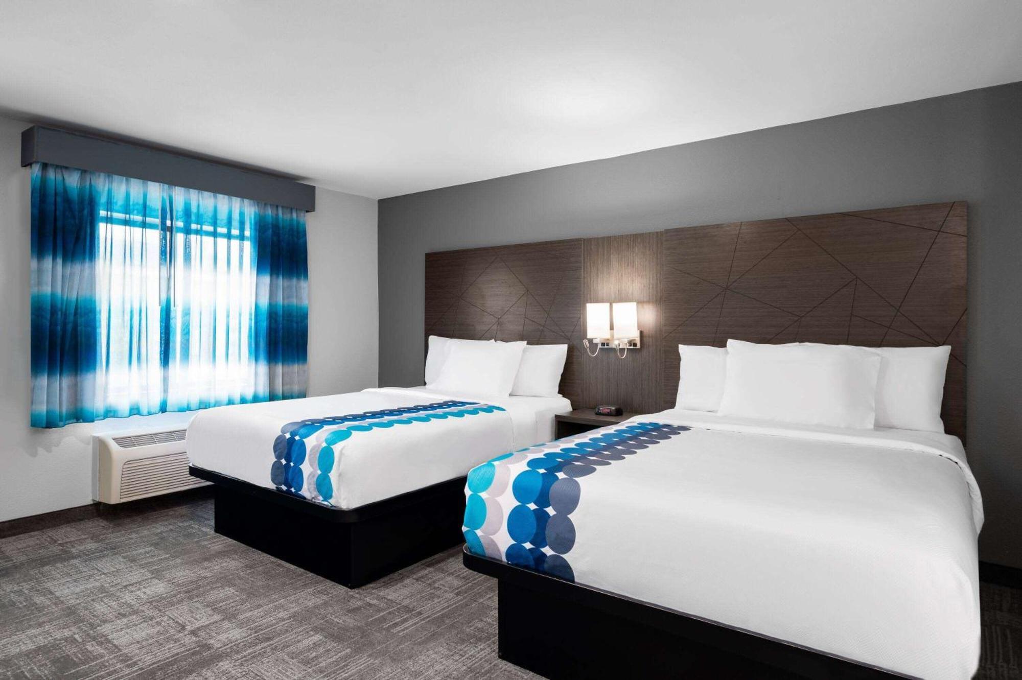La Quinta Inn By Wyndham Indianapolis Airport Executive Dr Exteriér fotografie