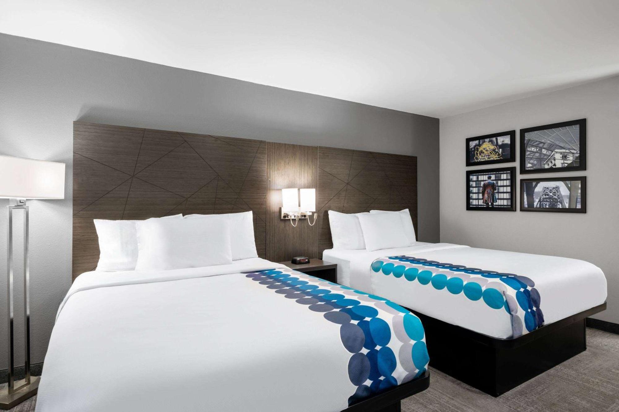 La Quinta Inn By Wyndham Indianapolis Airport Executive Dr Exteriér fotografie