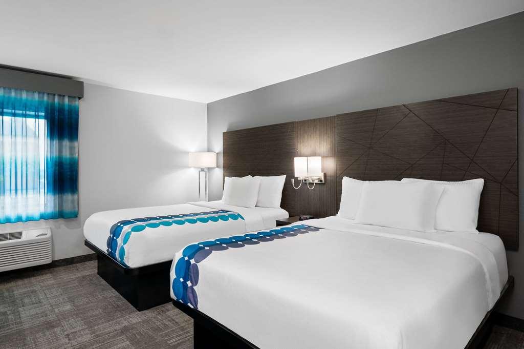 La Quinta Inn By Wyndham Indianapolis Airport Executive Dr Pokoj fotografie