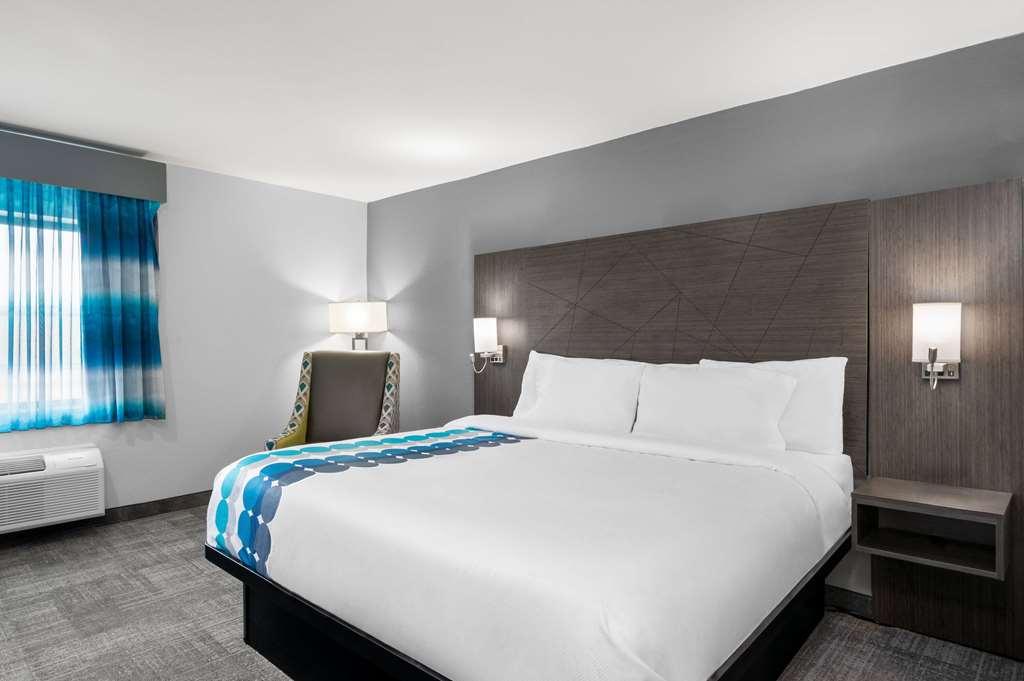 La Quinta Inn By Wyndham Indianapolis Airport Executive Dr Pokoj fotografie