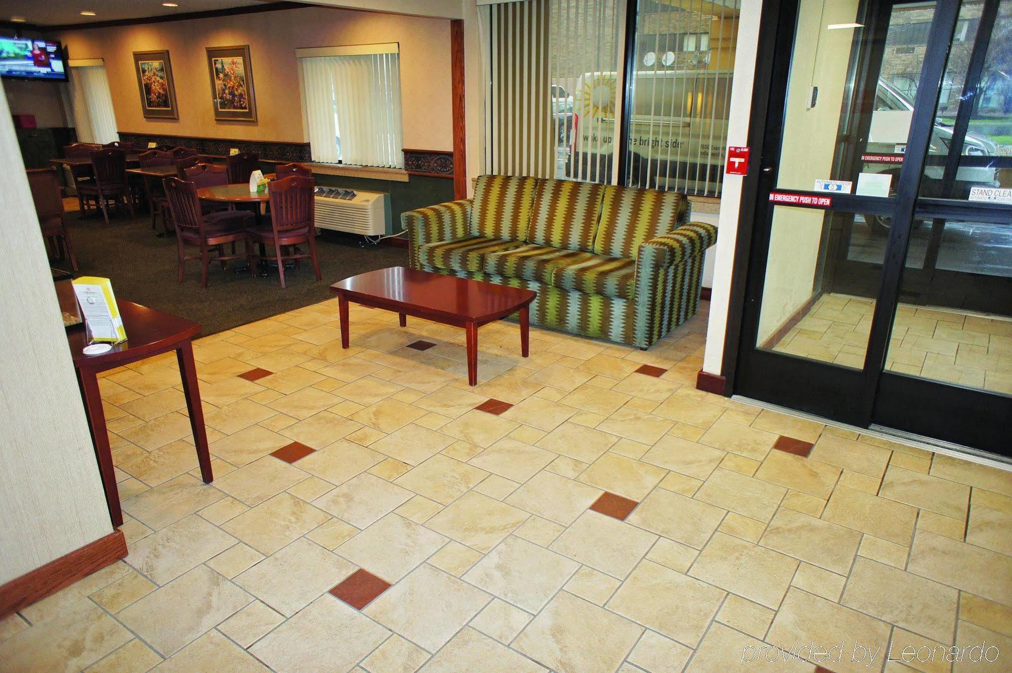 La Quinta Inn By Wyndham Indianapolis Airport Executive Dr Exteriér fotografie